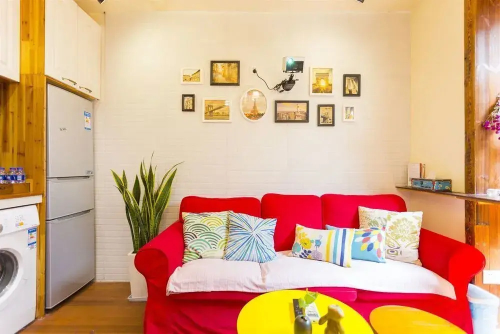 Two-bedroom Apartment No.1
