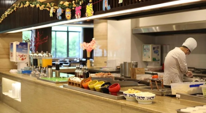 Qiandao Lake Pearl Peninsula Hotel