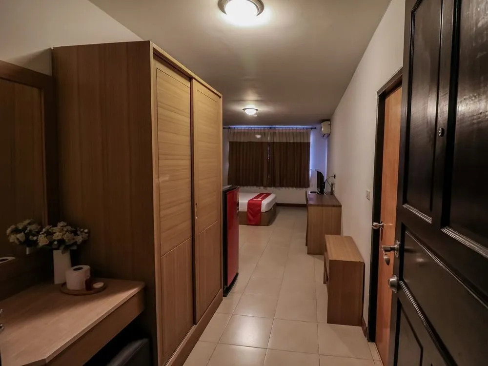 Nida Rooms 38 Alley Chutuchak Sunday