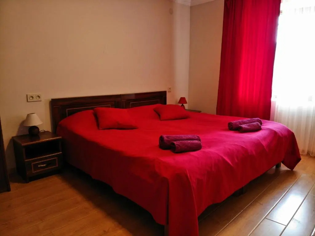 Guesthouse Lanchvali