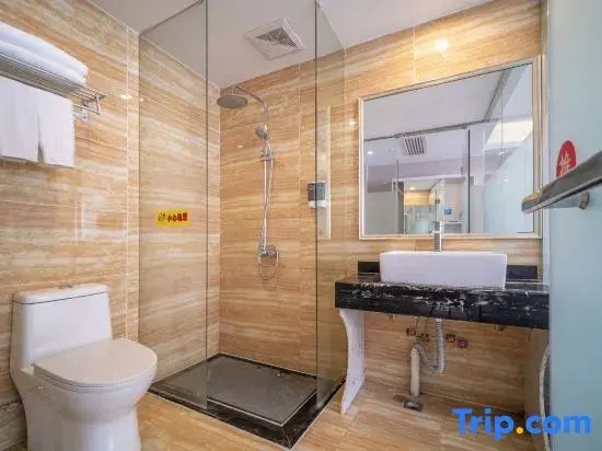 World Crown Hotel Liuzhou