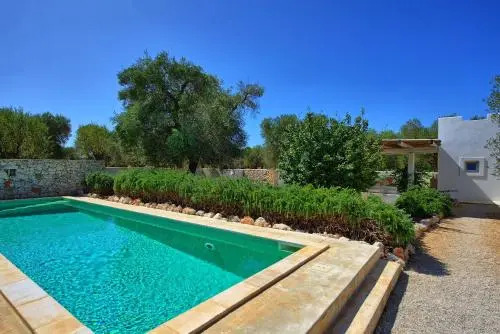 Il Trullo dellUlivo Bianco