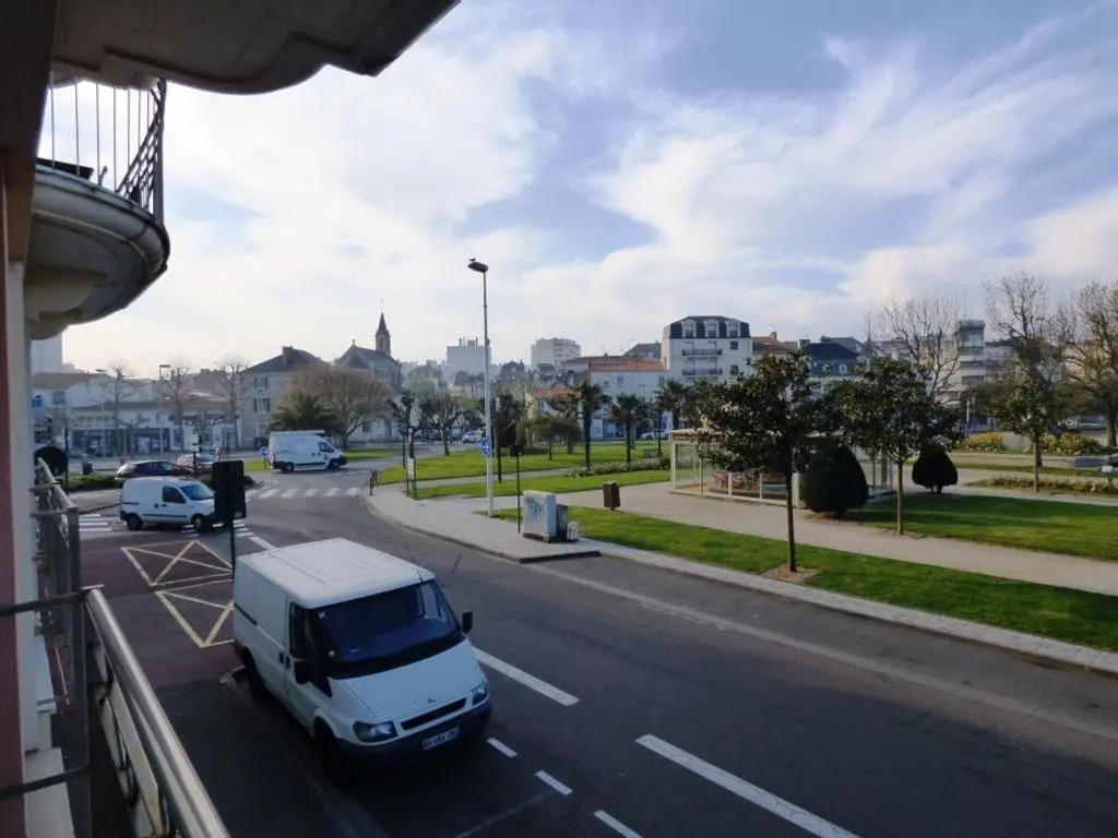 Appartement Les Sables-d'Olonne, 2 pièces, 2 personnes - FR-1-427-85