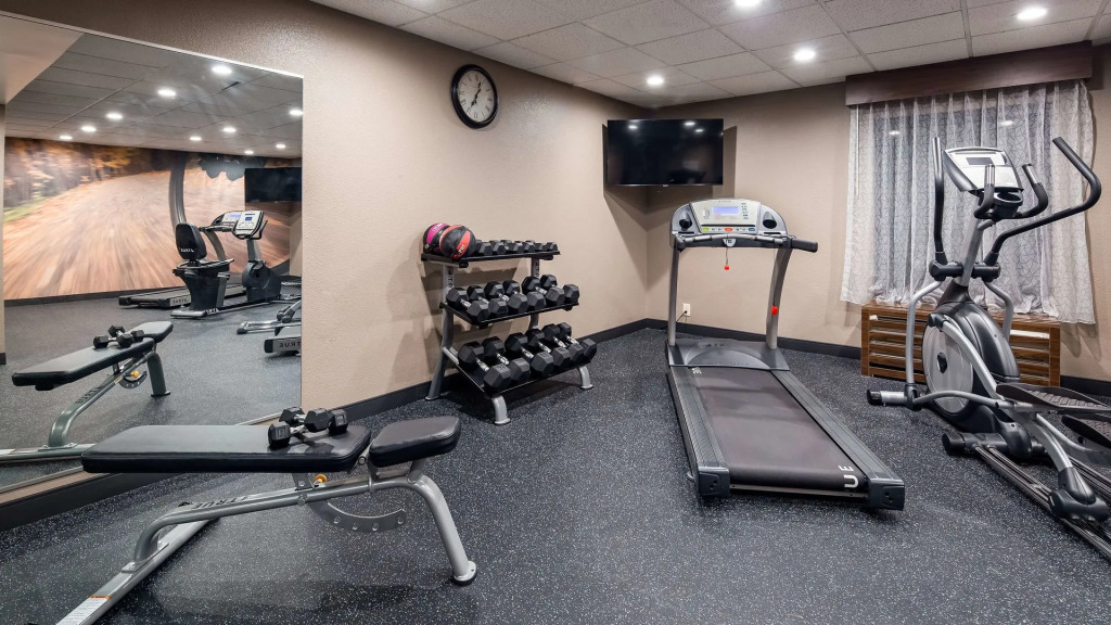 Best Western Plus Lexington Inn