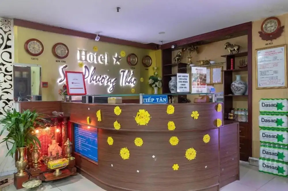Sao Phuong Thao Hotel - by Bay Luxury