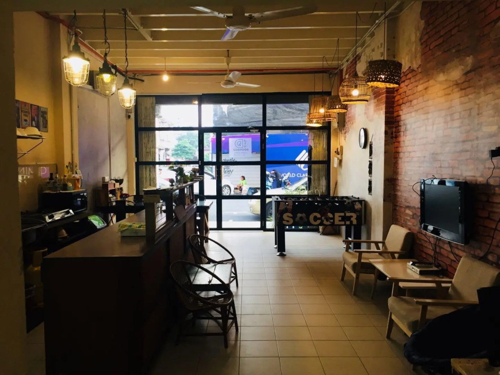 Dou Houz Georgetown