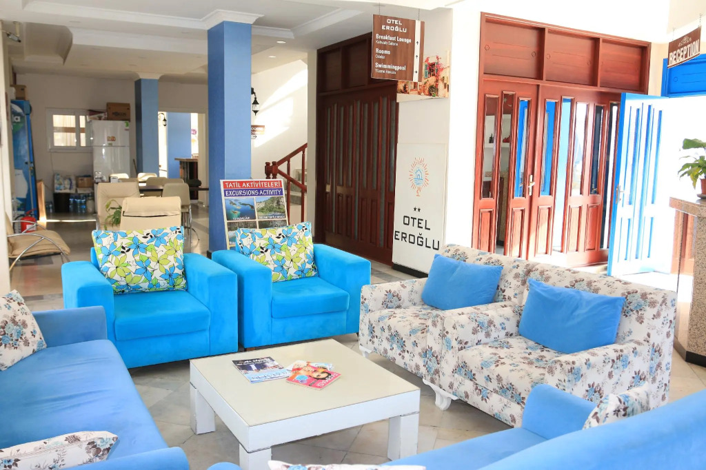 Eroglu City Hotel