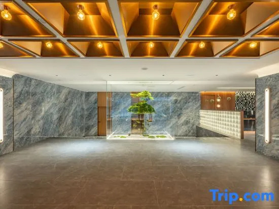Zety Hotel (Fuzhou Yantai Branch)