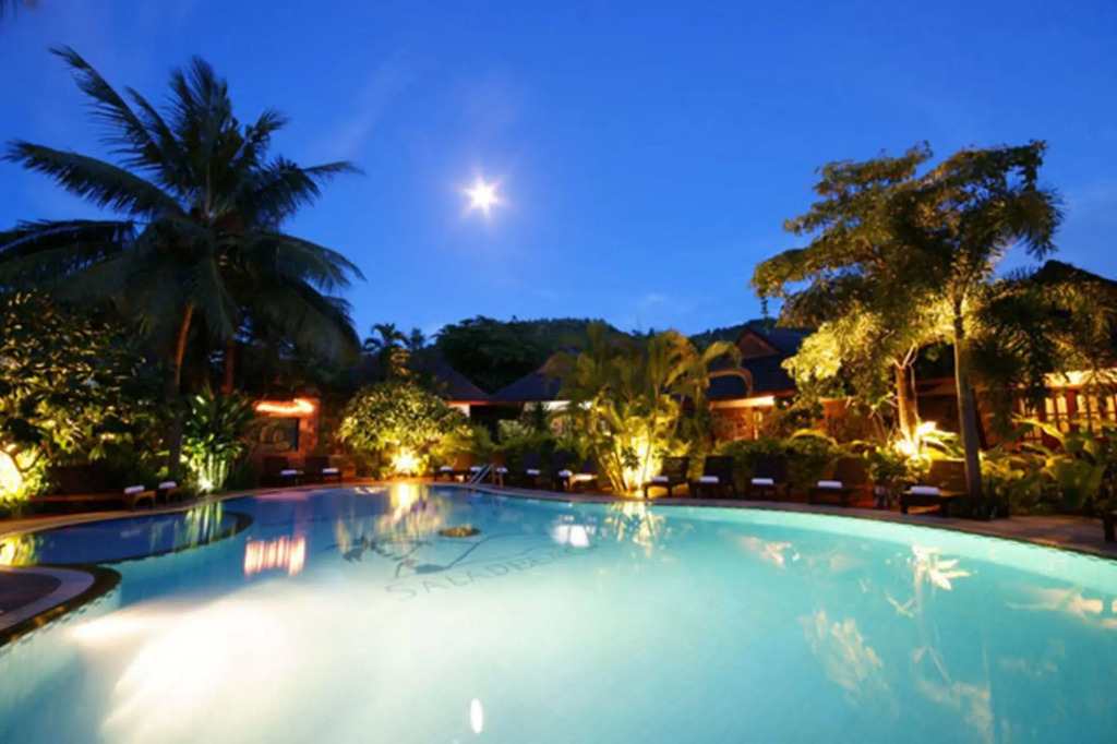 Salad Beach Resort - SHA Extra Plus