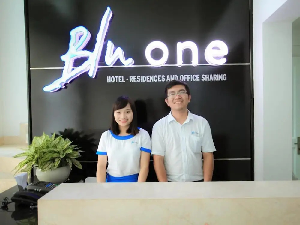 Blu-One Apartment 60 Nguyen Thien Thuat