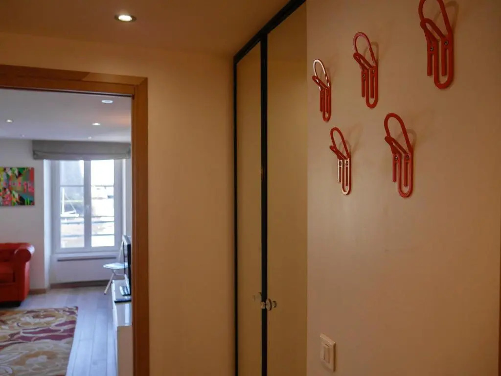 Appartement Le Palais, 2 pièces, 6 personnes - FR-1-418-177