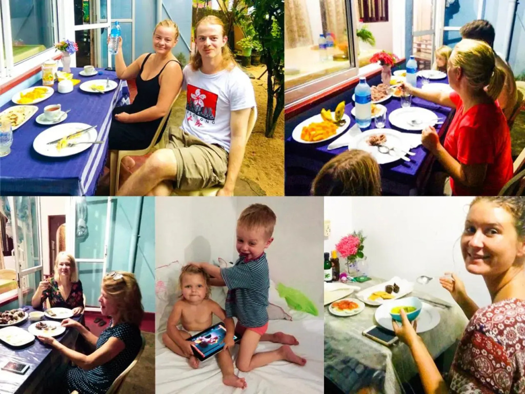 Lali's Hikkaduwa Homestay