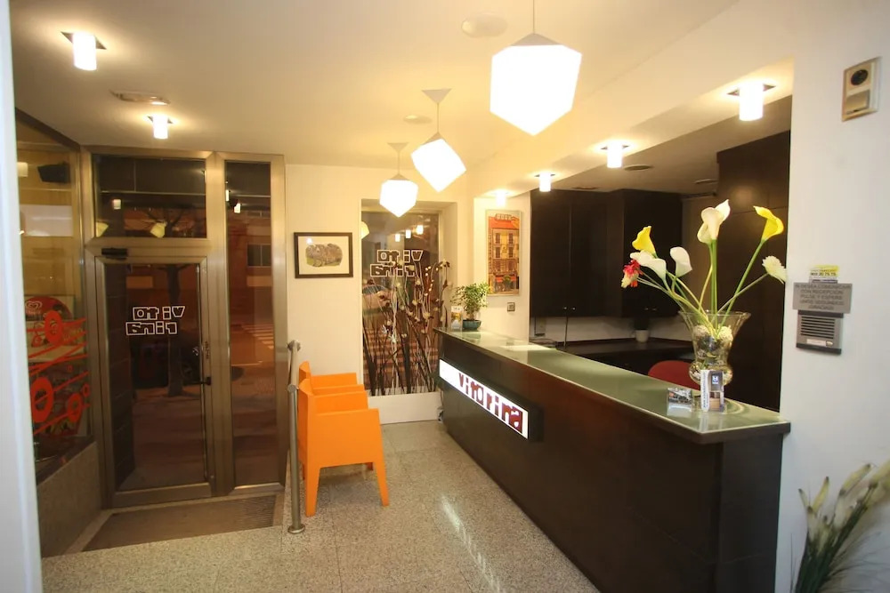 Hostal Vitorina