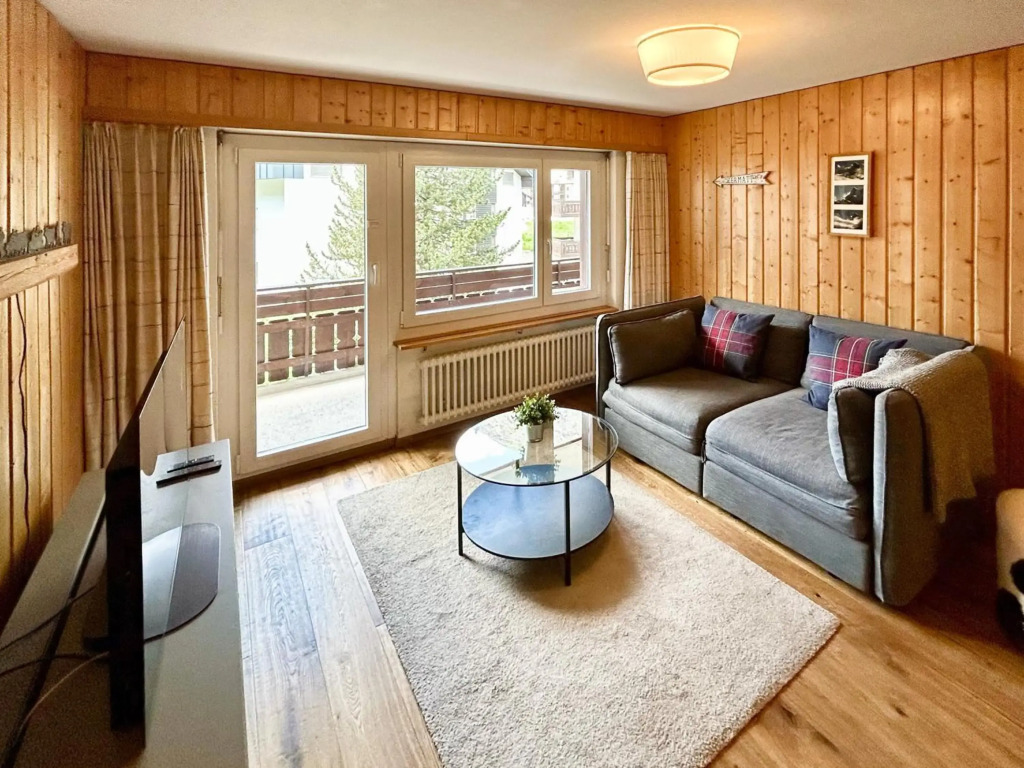 Beautiful Apartment in Zermatt With a Breathtaking View of the Matterhorn