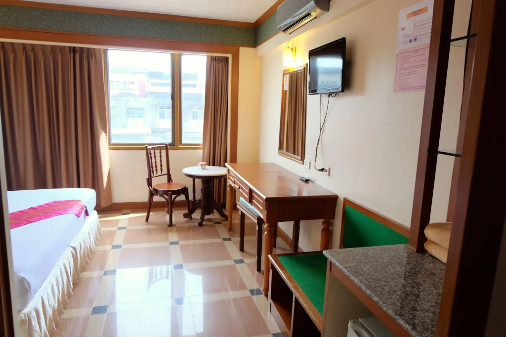 Vieng Thong Hotel