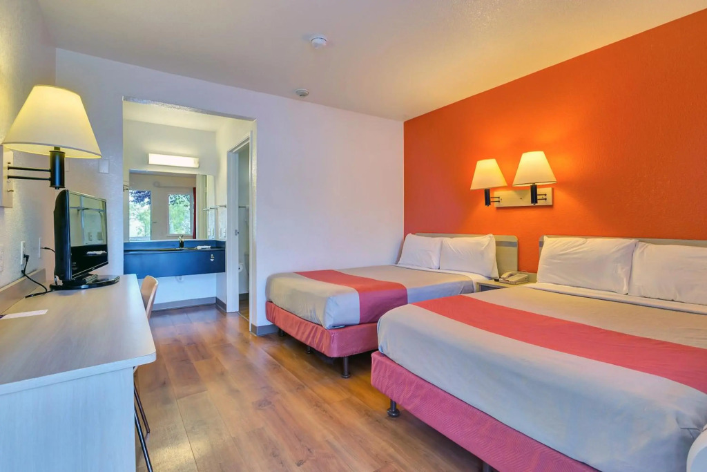 Motel 6-Rohnert Park, CA