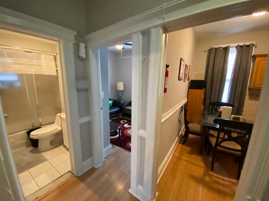 2cozy Apt W/ Fast Transportation To New York City
