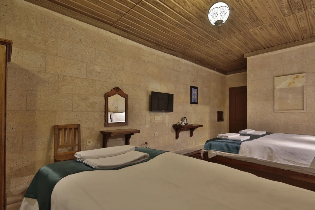 Cappadocia View Suit