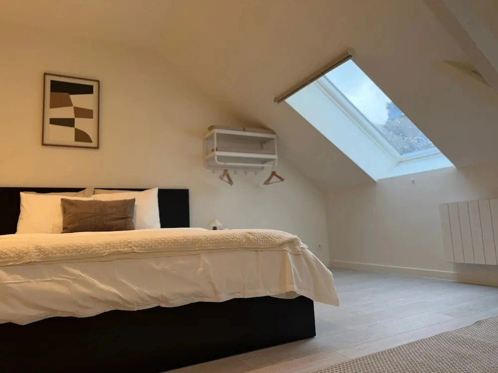 2 Private Rooms in Ghent Center