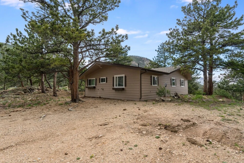 Summer In The Rockies -- Ev #3405 3 Bedroom Cabin by RedAwning