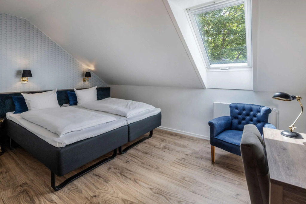Hotel Scheelsminde