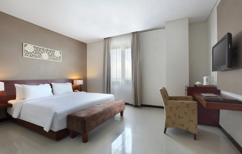 Hotel Santika Bengkulu
