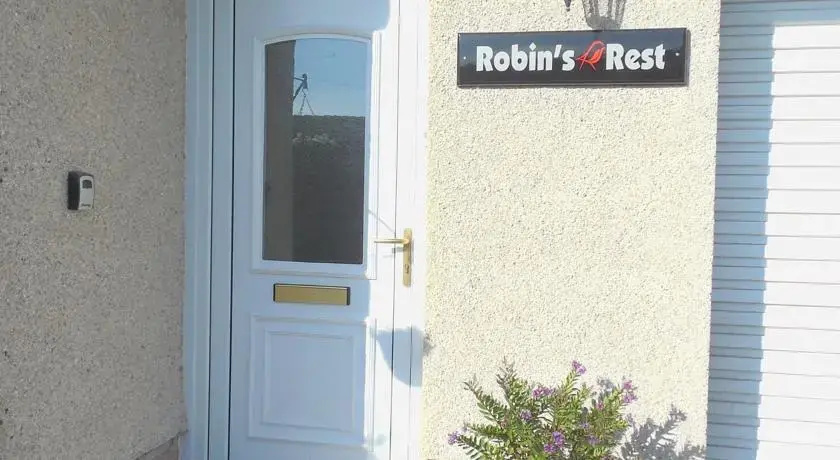 Robins Rest