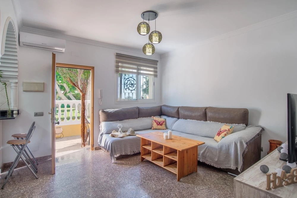 Apartment with 3 Bedrooms in Mijas, with Shared Pool, Balcony And Wifi - 100 M From the Beach