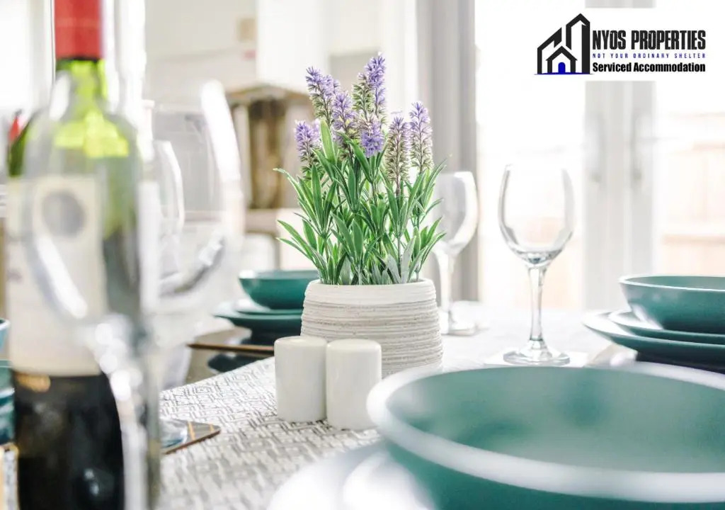 30  Off Monthly Stay/ 4 Bed House/ Free Parking