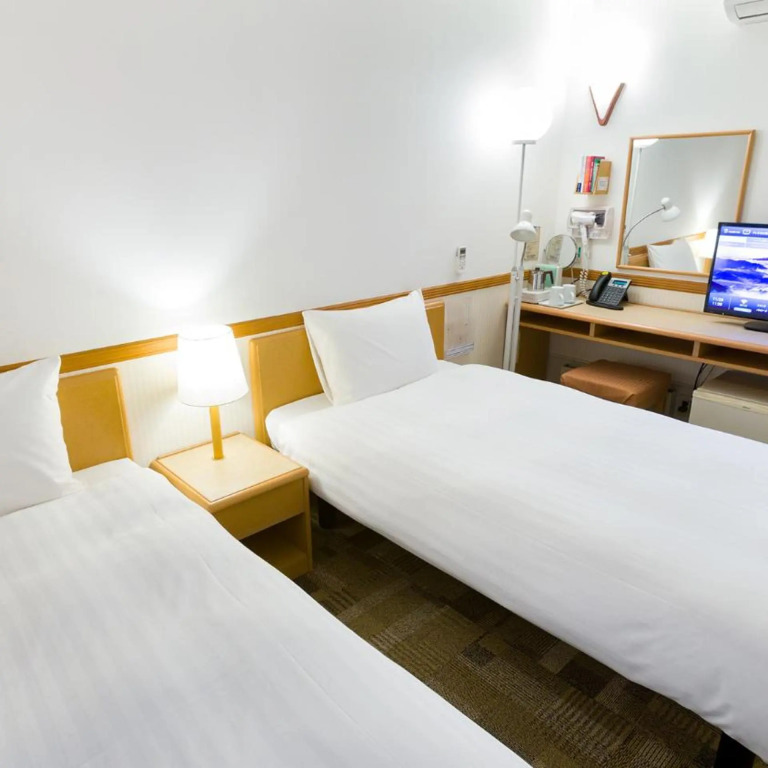 Toyoko Inn Gumma Isesaki Ekimae