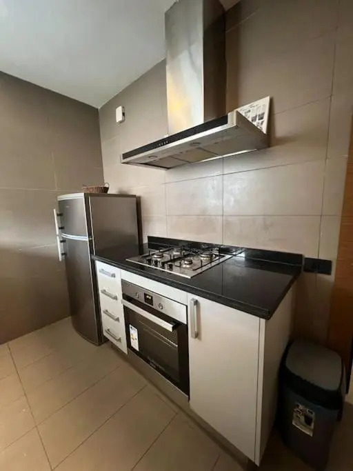 1 bedroom apartment in agdal