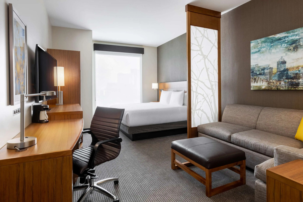 Hyatt Place Atlanta Centennial Park