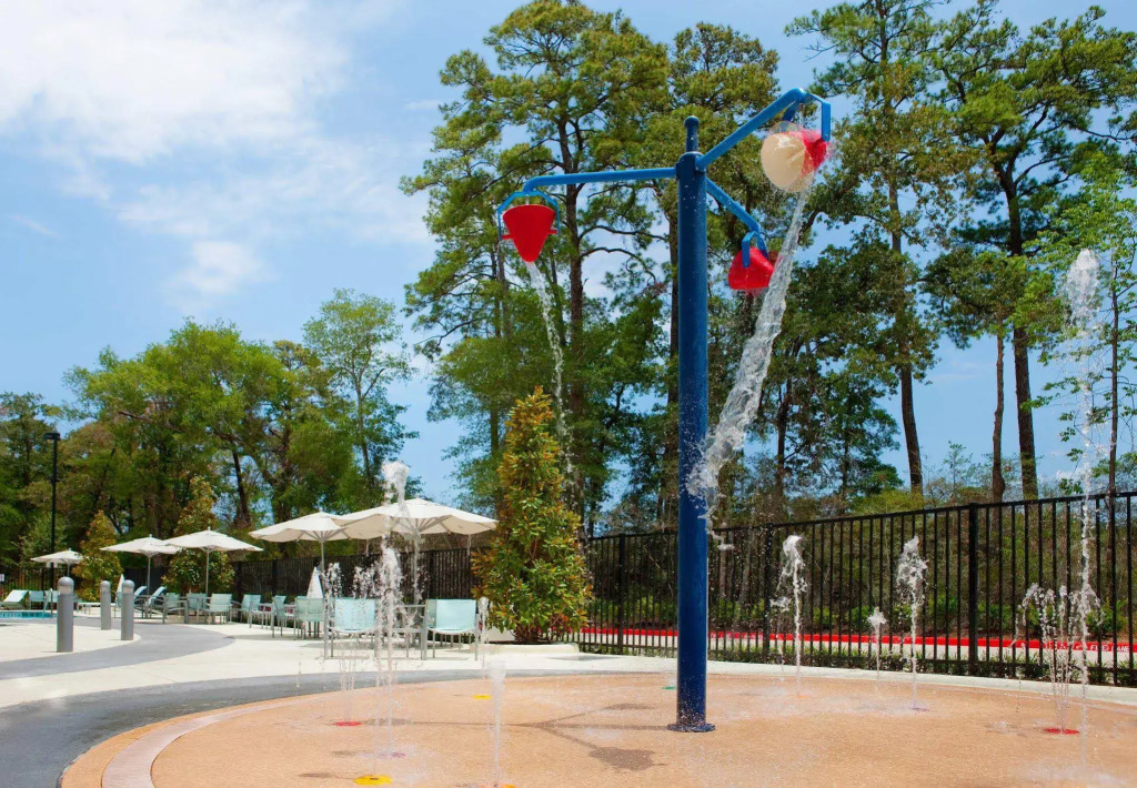 SpringHill Suites by Marriott Houston The Woodlands