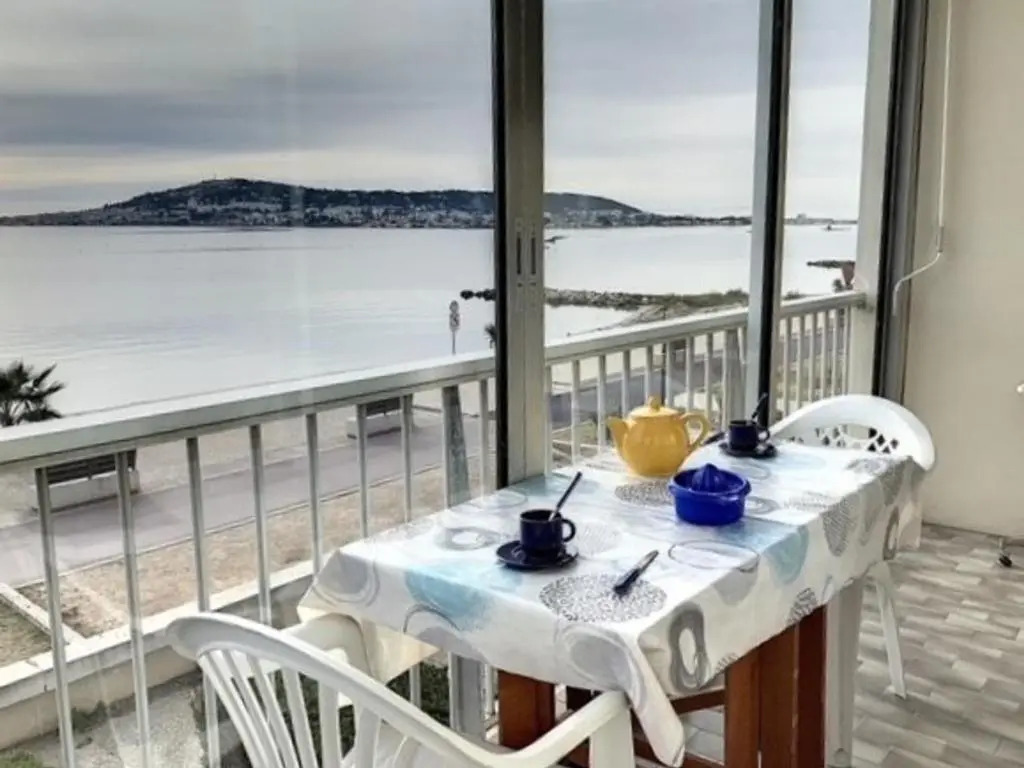Appartement Balaruc-les-Bains, 2 pièces, 4 personnes - FR-1-503-70