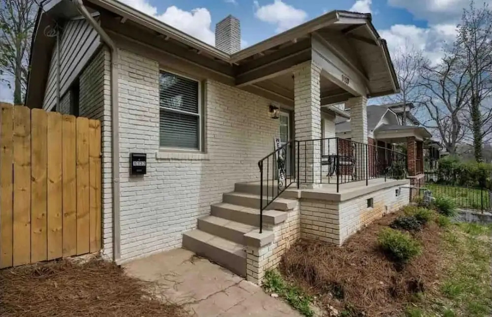 Modern Historic Hidden Gem Off The Beltline