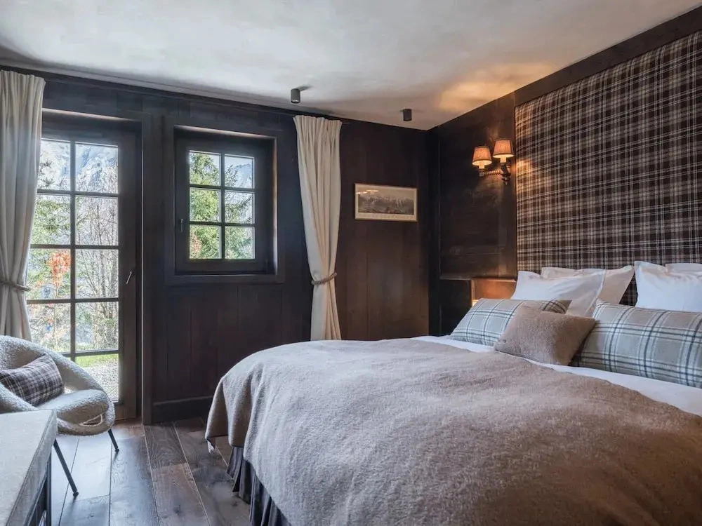 Chalet Luxe Saint Gervais