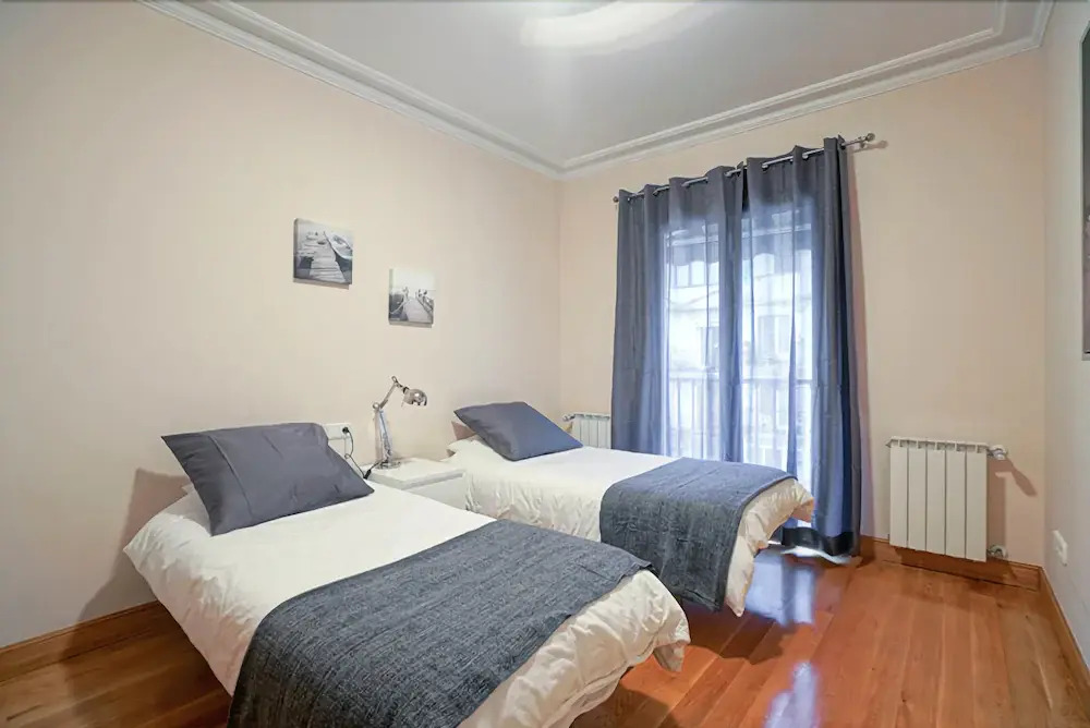 SanSebastianForYou  Zabaleta Apartment