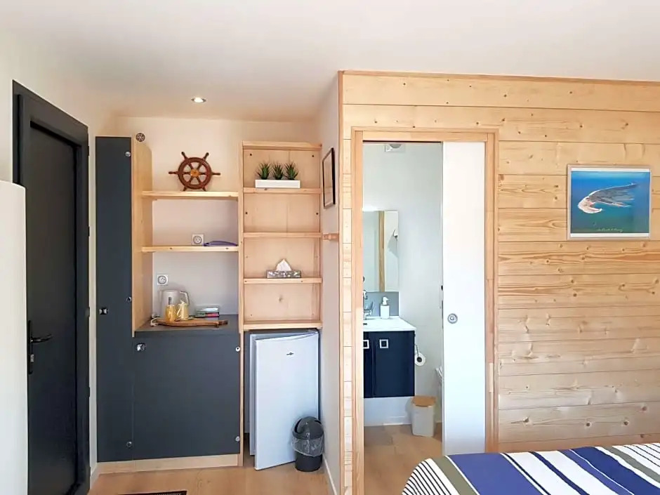 Chambre dhôtes et Spa de la Presquîle