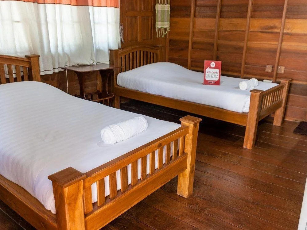 NIDA Rooms Nongkhwai Hangdong Cabin