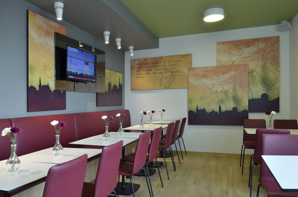 B&B Hotel Weimar