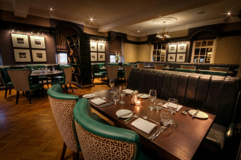 Mottram Hall
