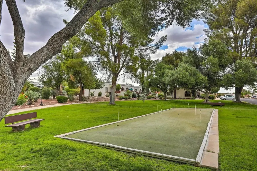 Lovely Green Valley Abode w/ Community Pool!
