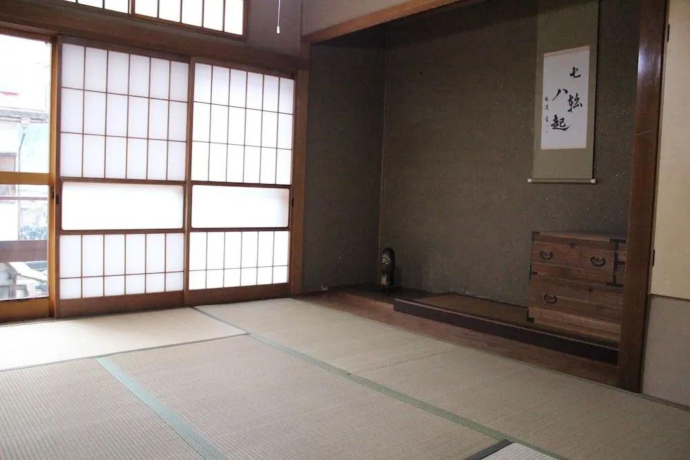 Tabiyado Okamura Seicho Ato