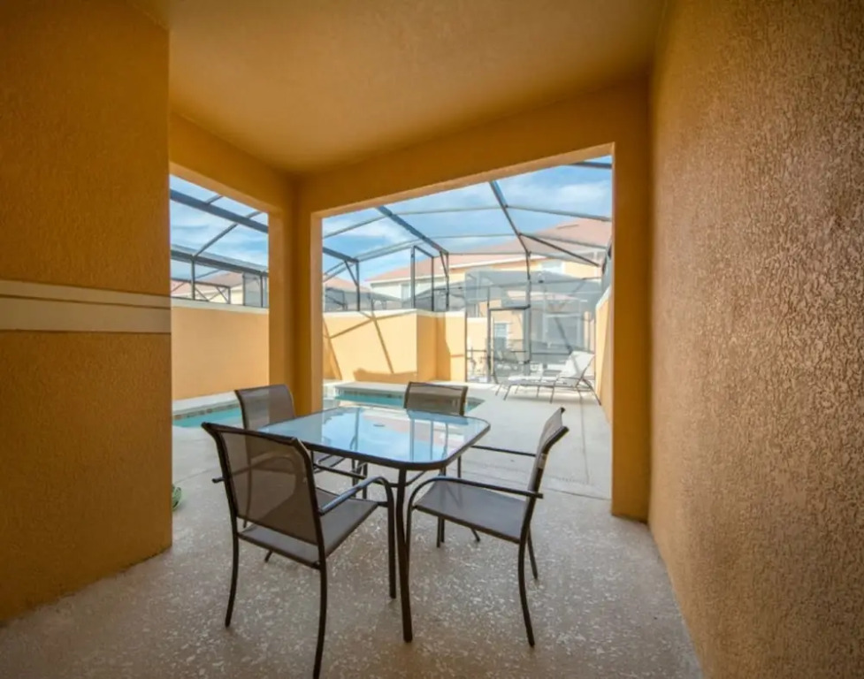 Paradise Palm Resort Orlando