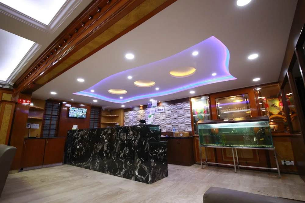 OYO 592 Hotel Chetan International