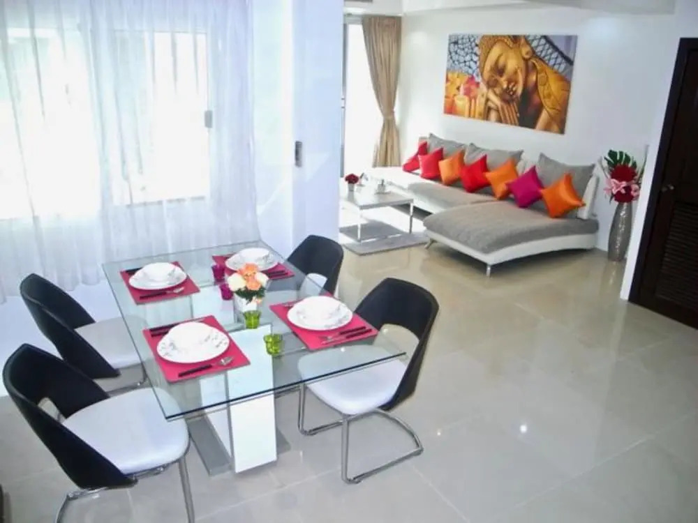 Kamala Paradise New Townhouse 2 bedrooms