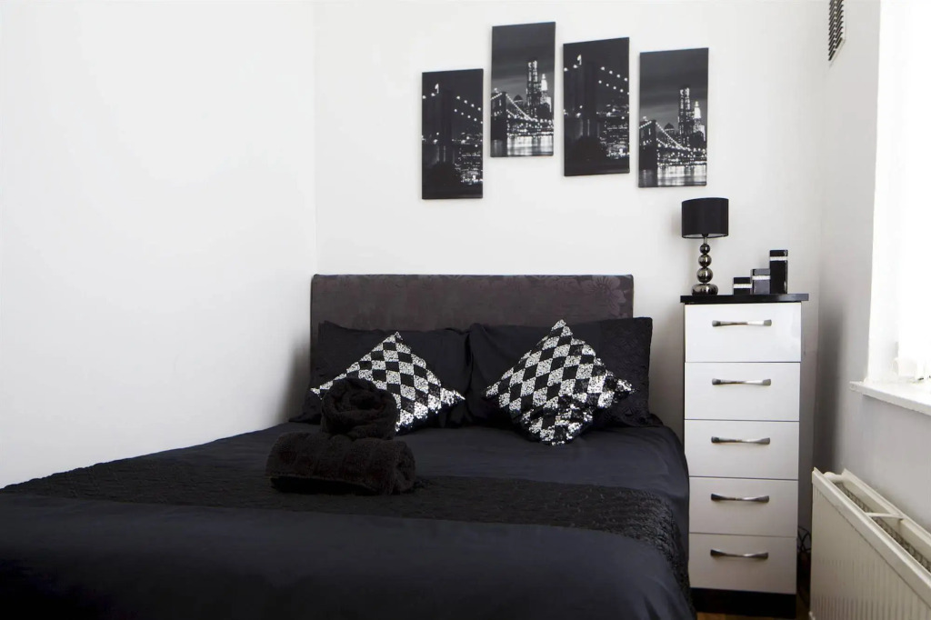 MCR Apartments - Manchester North
