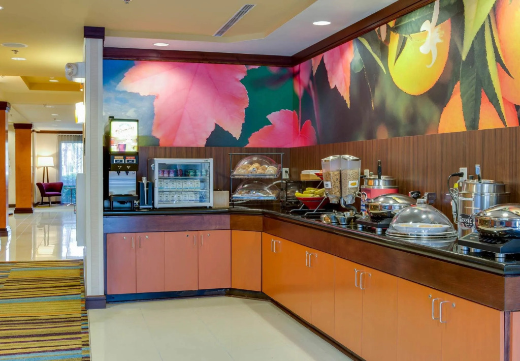 Fairfield Inn and Suites by Marriott Titusville Kennedy Space Center