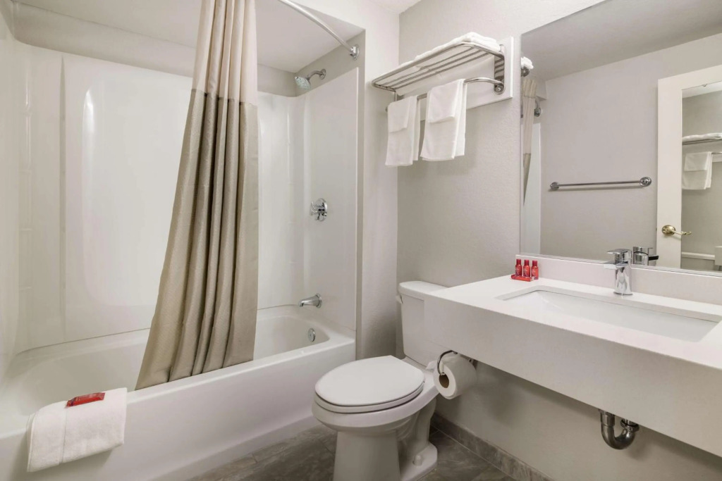 SureStay by Best Western Lewiston Auburn Area
