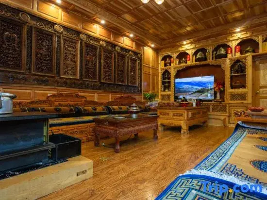 Beiju Barley Moon | Muyexingmeng 20° Tibetan Heating Boutique Stay (Dukezong Ancient City)